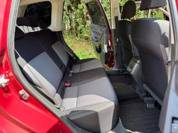 2018 Subaru Forester