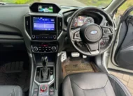 2019 Subaru Forester e-Boxer Low Mileage