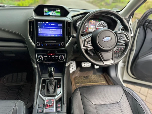 2019 Subaru Forester e-Boxer Low Mileage