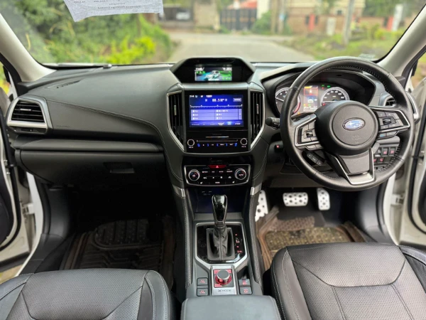 2019 Subaru Forester e-Boxer Low Mileage