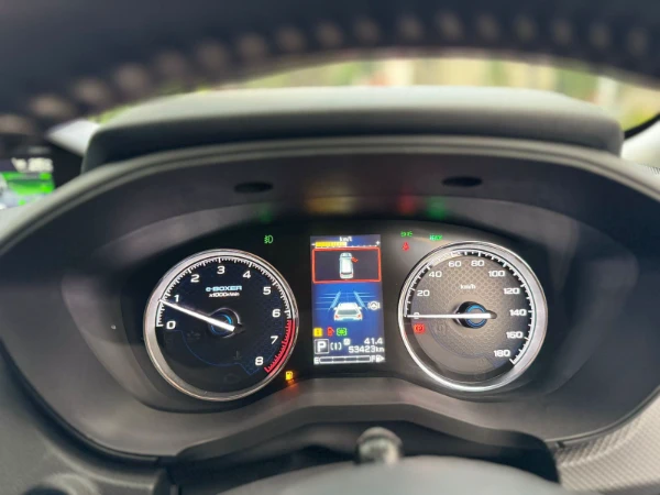 2019 Subaru Forester e-Boxer Low Mileage