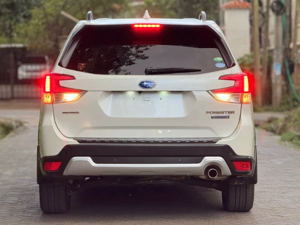 2019 Subaru Forester e-Boxer Low Mileage