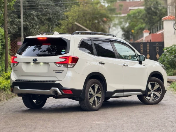 2019 Subaru Forester e-Boxer Low Mileage