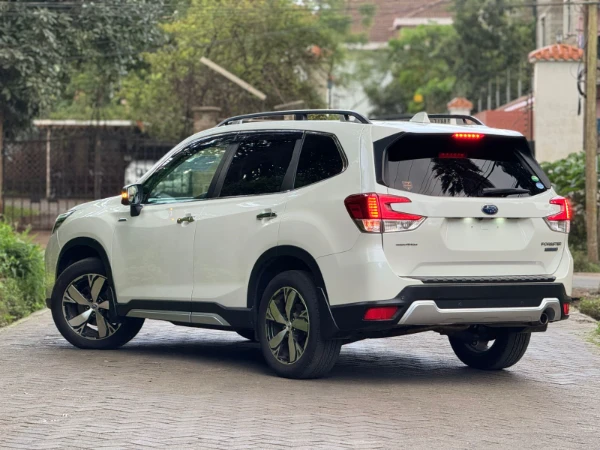 2019 Subaru Forester e-Boxer Low Mileage