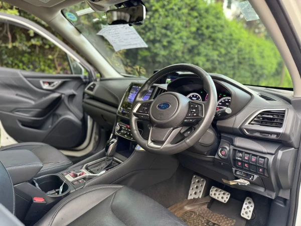 2019 Subaru Forester e-Boxer Low Mileage