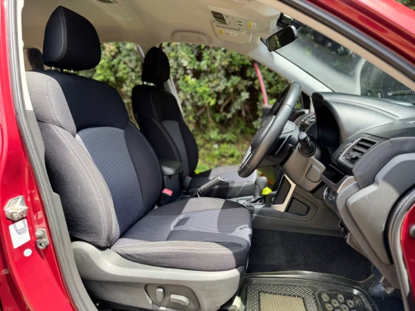 2018 Subaru Forester
