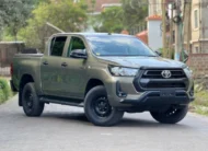 2021 Toyota Hilux Low Mileage