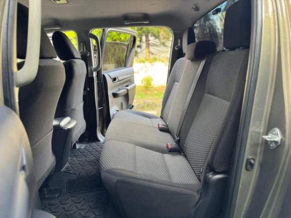 2021 Toyota Hilux Low Mileage