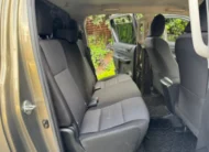 2021 Toyota Hilux Low Mileage