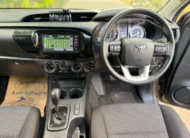 2021 Toyota Hilux Low Mileage