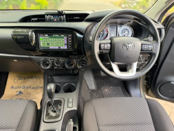 2021 Toyota Hilux Low Mileage
