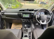 2021 Toyota Hilux Low Mileage