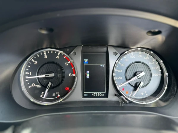 2021 Toyota Hilux Low Mileage