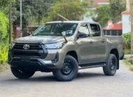 2021 Toyota Hilux Low Mileage