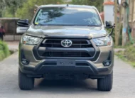 2021 Toyota Hilux Low Mileage