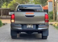 2021 Toyota Hilux Low Mileage