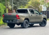 2021 Toyota Hilux Low Mileage