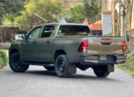 2021 Toyota Hilux Low Mileage