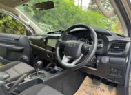 2021 Toyota Hilux Low Mileage