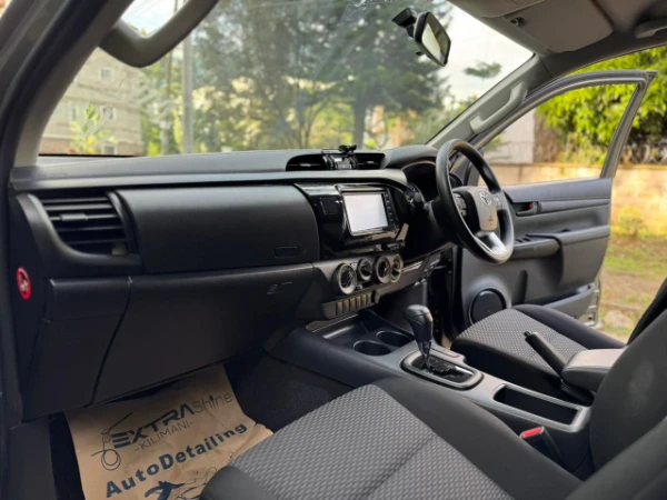 2021 Toyota Hilux Low Mileage
