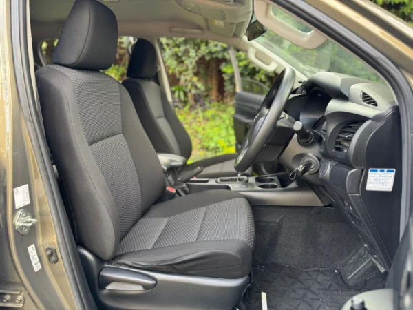 2021 Toyota Hilux Low Mileage