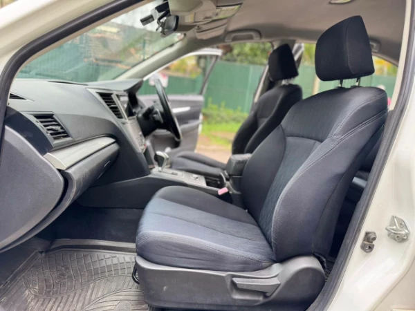 2012 Subaru Legacy