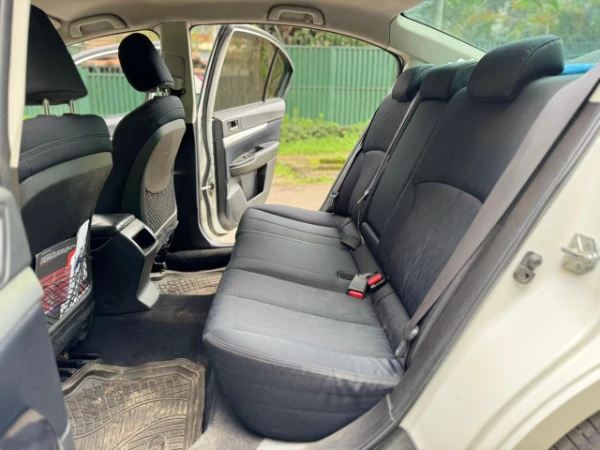 2012 Subaru Legacy