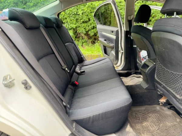 2012 Subaru Legacy