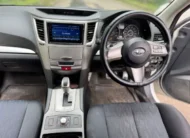 2012 Subaru Legacy