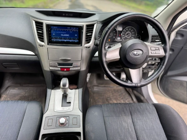 2012 Subaru Legacy