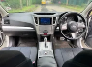 2012 Subaru Legacy
