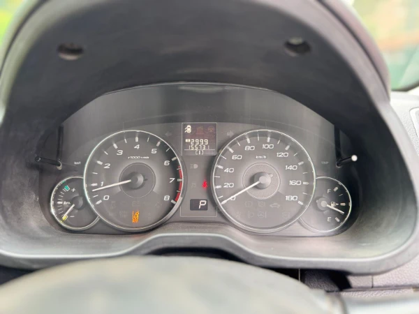 2012 Subaru Legacy
