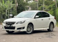2012 Subaru Legacy