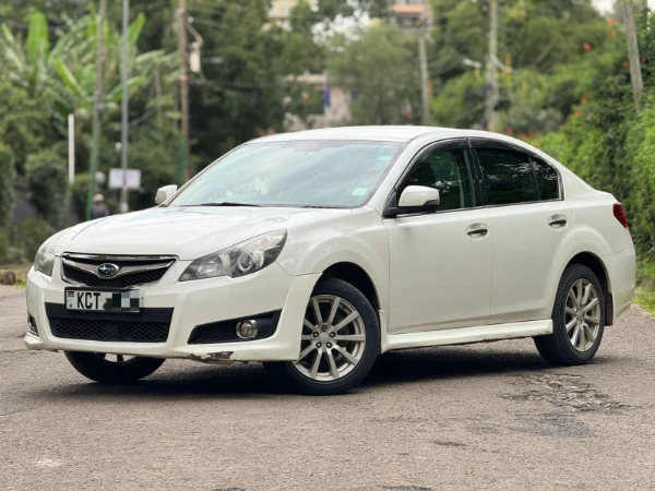 2012 Subaru Legacy