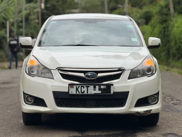 2012 Subaru Legacy