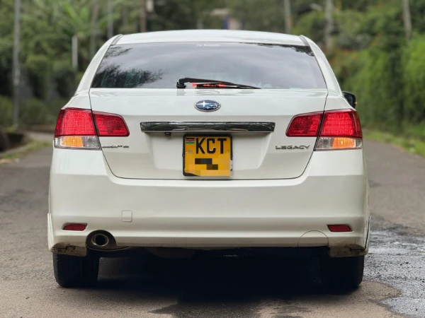 2012 Subaru Legacy