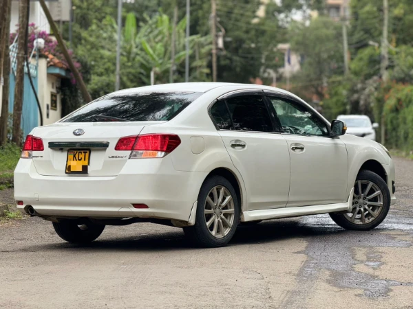 2012 Subaru Legacy