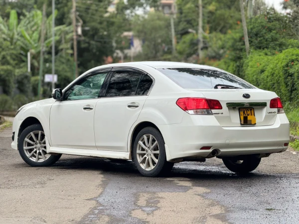 2012 Subaru Legacy