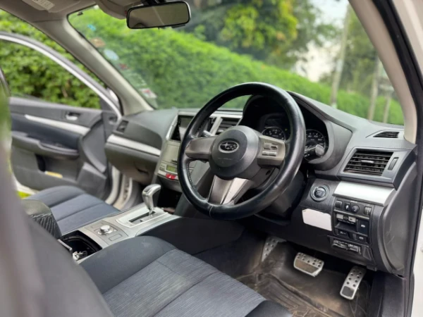 2012 Subaru Legacy