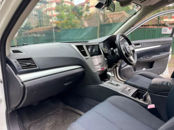 2012 Subaru Legacy