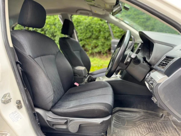 2012 Subaru Legacy