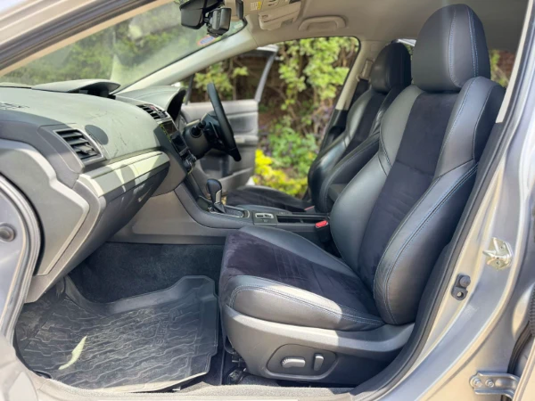 2019 Subaru Levorg