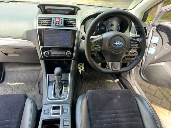 2019 Subaru Levorg