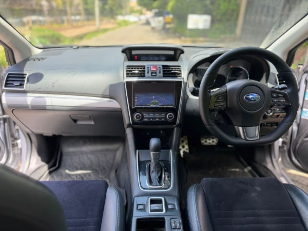 2019 Subaru Levorg