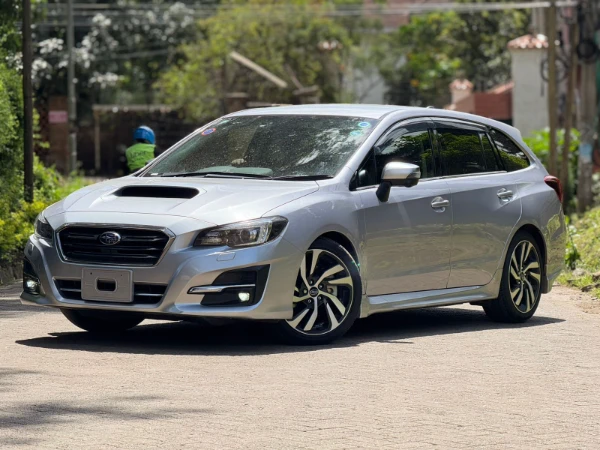 2019 Subaru Levorg