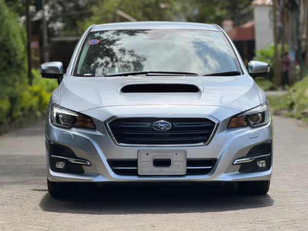 2019 Subaru Levorg
