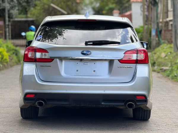 2019 Subaru Levorg