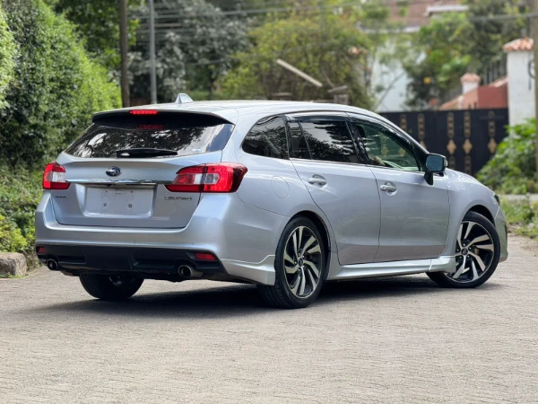 2019 Subaru Levorg