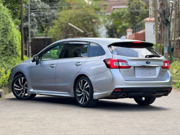 2019 Subaru Levorg