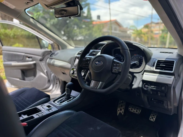 2019 Subaru Levorg